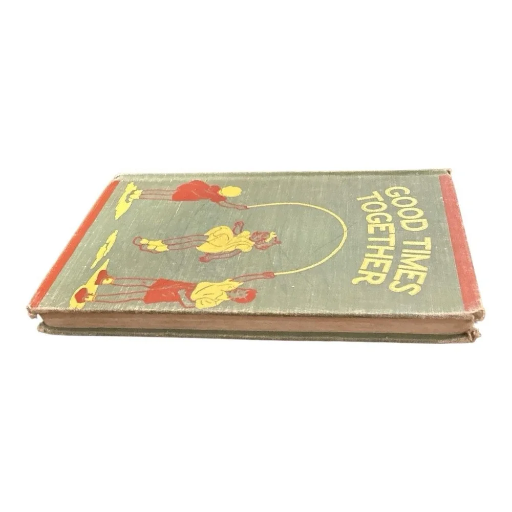 Vintage Books good times